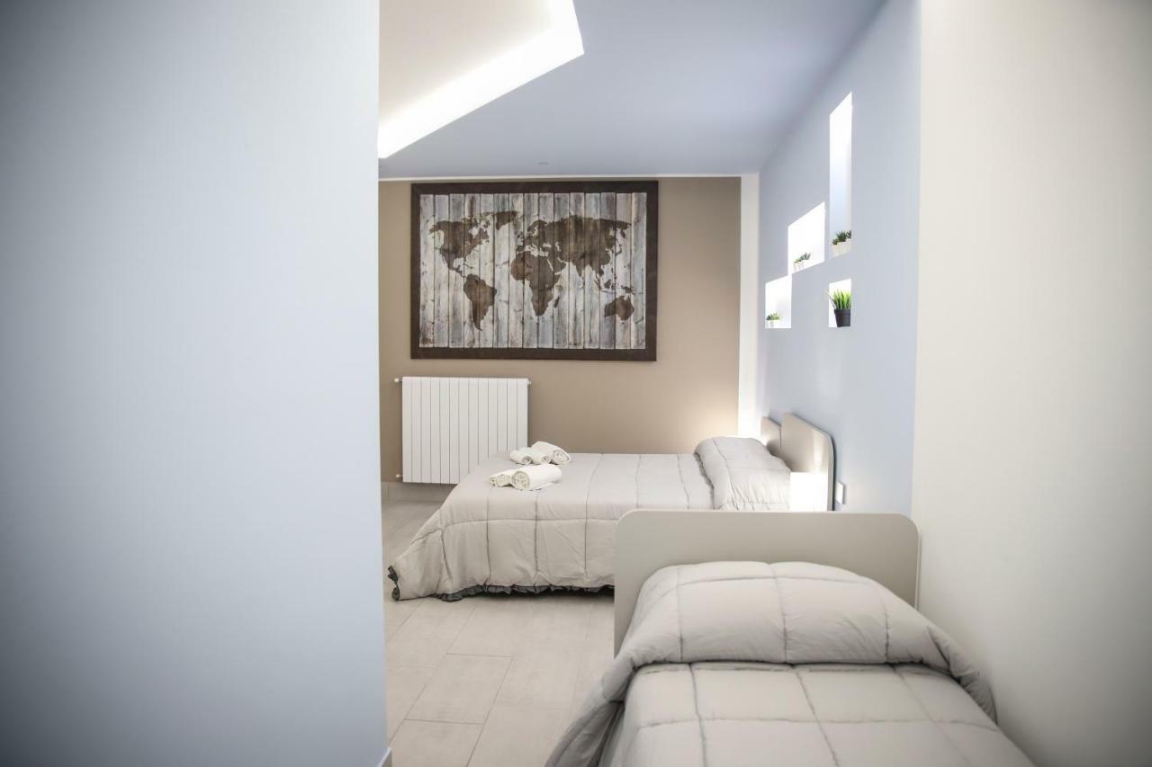 파바라 Urban Relax B&B 외부 사진