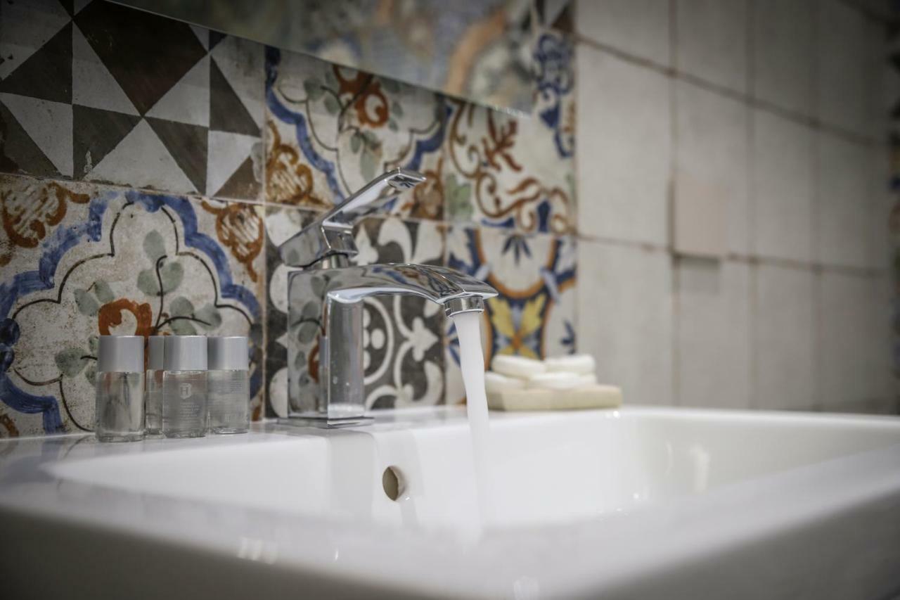 파바라 Urban Relax B&B 외부 사진