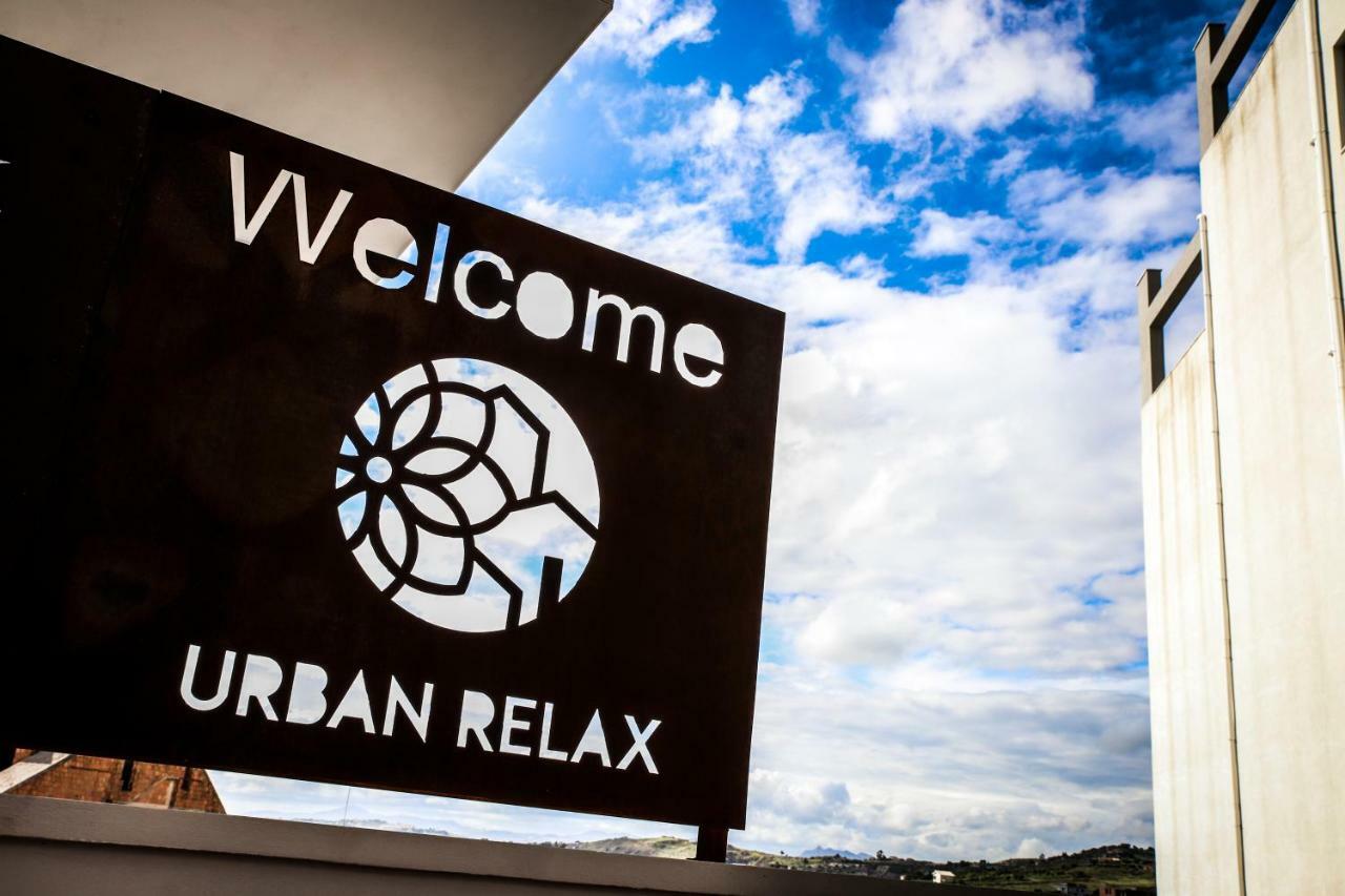파바라 Urban Relax B&B 외부 사진