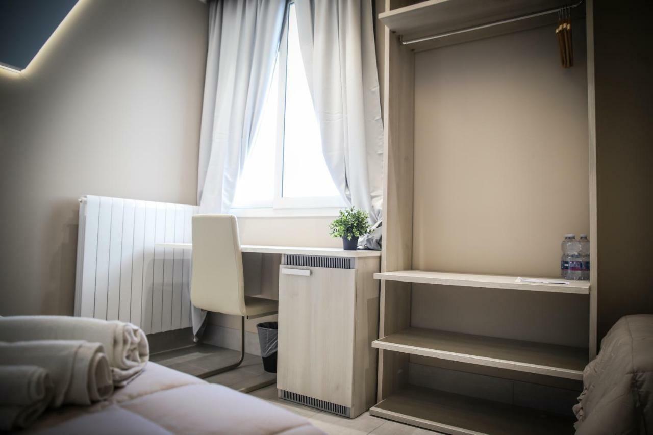 파바라 Urban Relax B&B 외부 사진